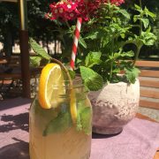 Sommerlust-Getraenke